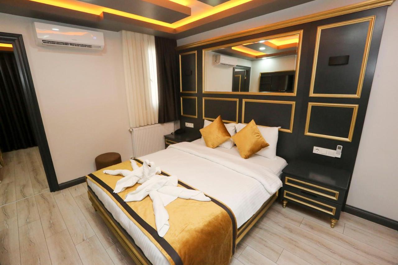 Dnz Taxim Feridiye Hotel Стамбул Екстер'єр фото