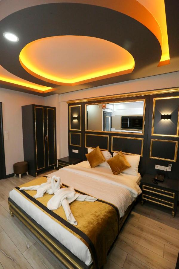 Dnz Taxim Feridiye Hotel Стамбул Екстер'єр фото