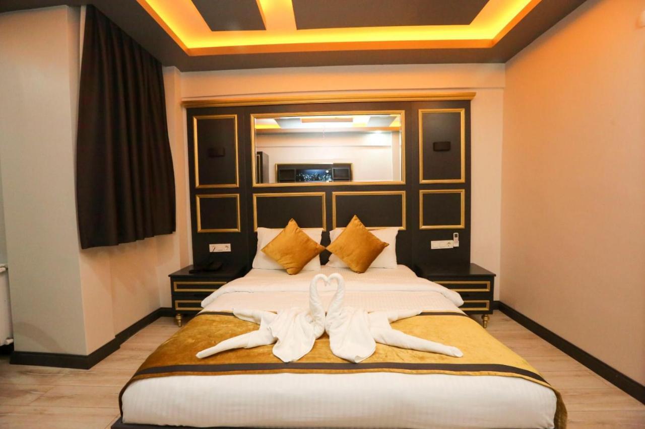Dnz Taxim Feridiye Hotel Стамбул Екстер'єр фото