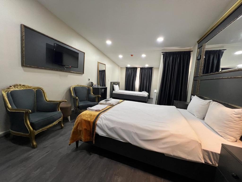 Dnz Taxim Feridiye Hotel Стамбул Екстер'єр фото